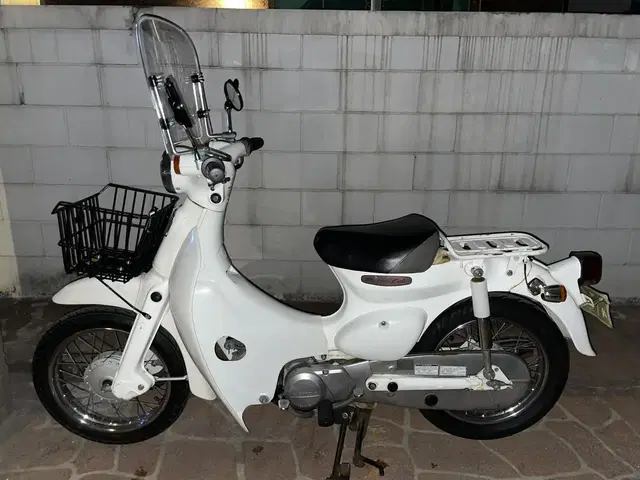 혼다 리틀커브 50cc 49cc