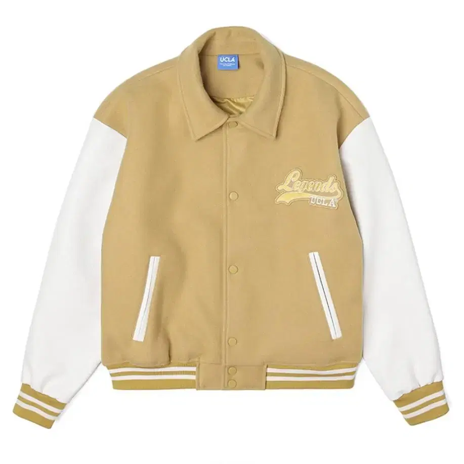 UCLA Varsity Jackets L