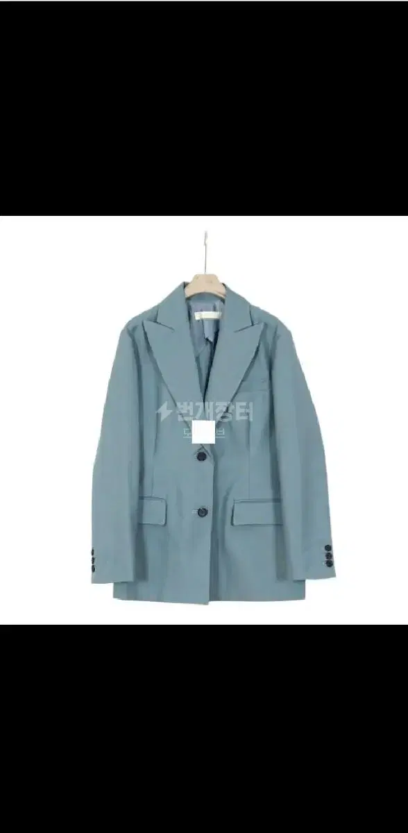 Mint jacket blazer