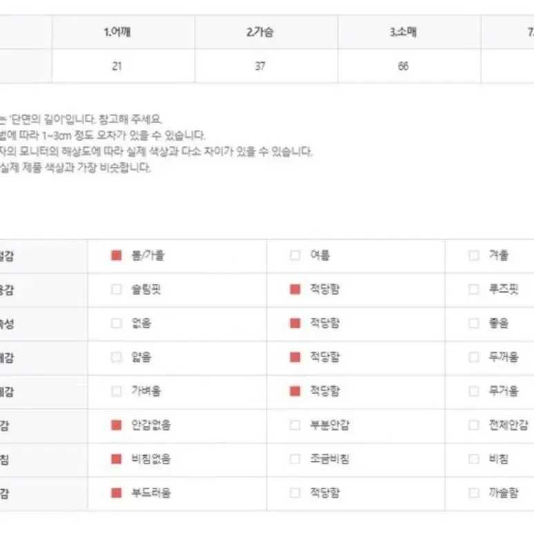 브이넥 크롭니트 (새상품)