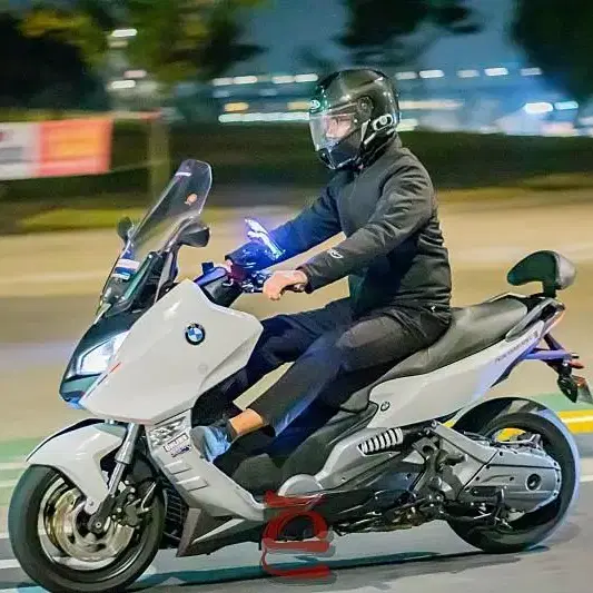 bmw c600 스포츠 판매 / 튜닝카 대차합니다