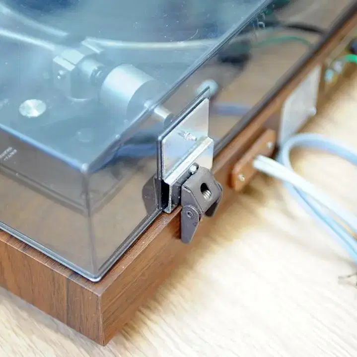 Lo-D turntable model PS-15 빈티지 턴테이블 일부고장