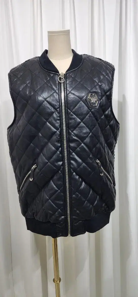 PhilippPlein Padded Vest