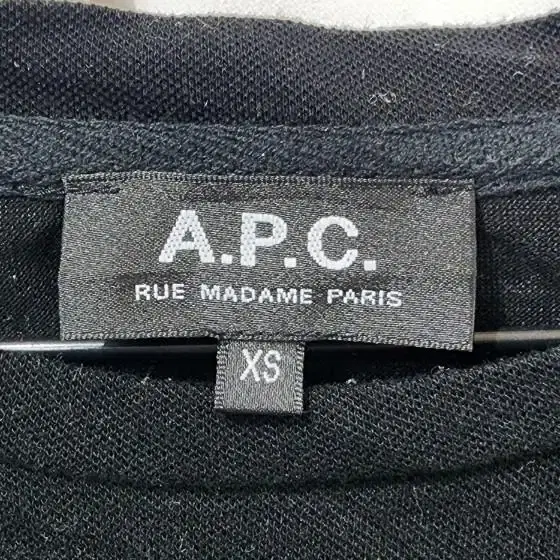 아페쎄(A.P.C.) 긴팔 티셔츠