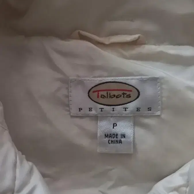 Talbots 스타일리쉬한 구스조끼 (55)