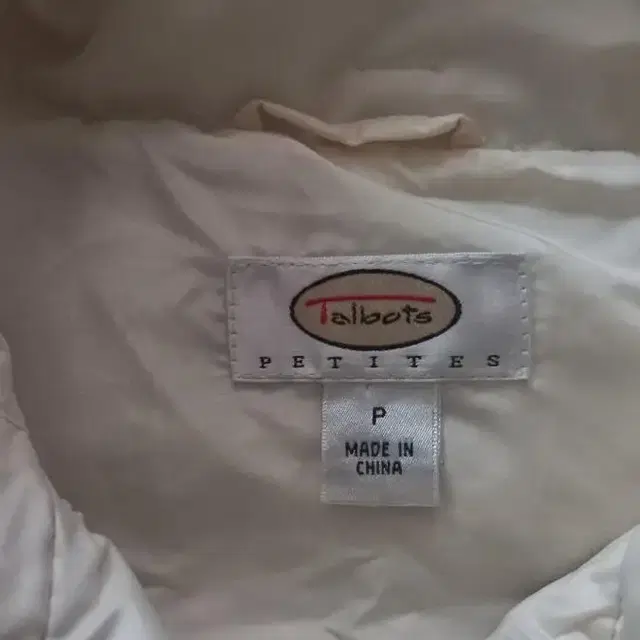 Talbots 스타일리쉬한 구스조끼 (55)