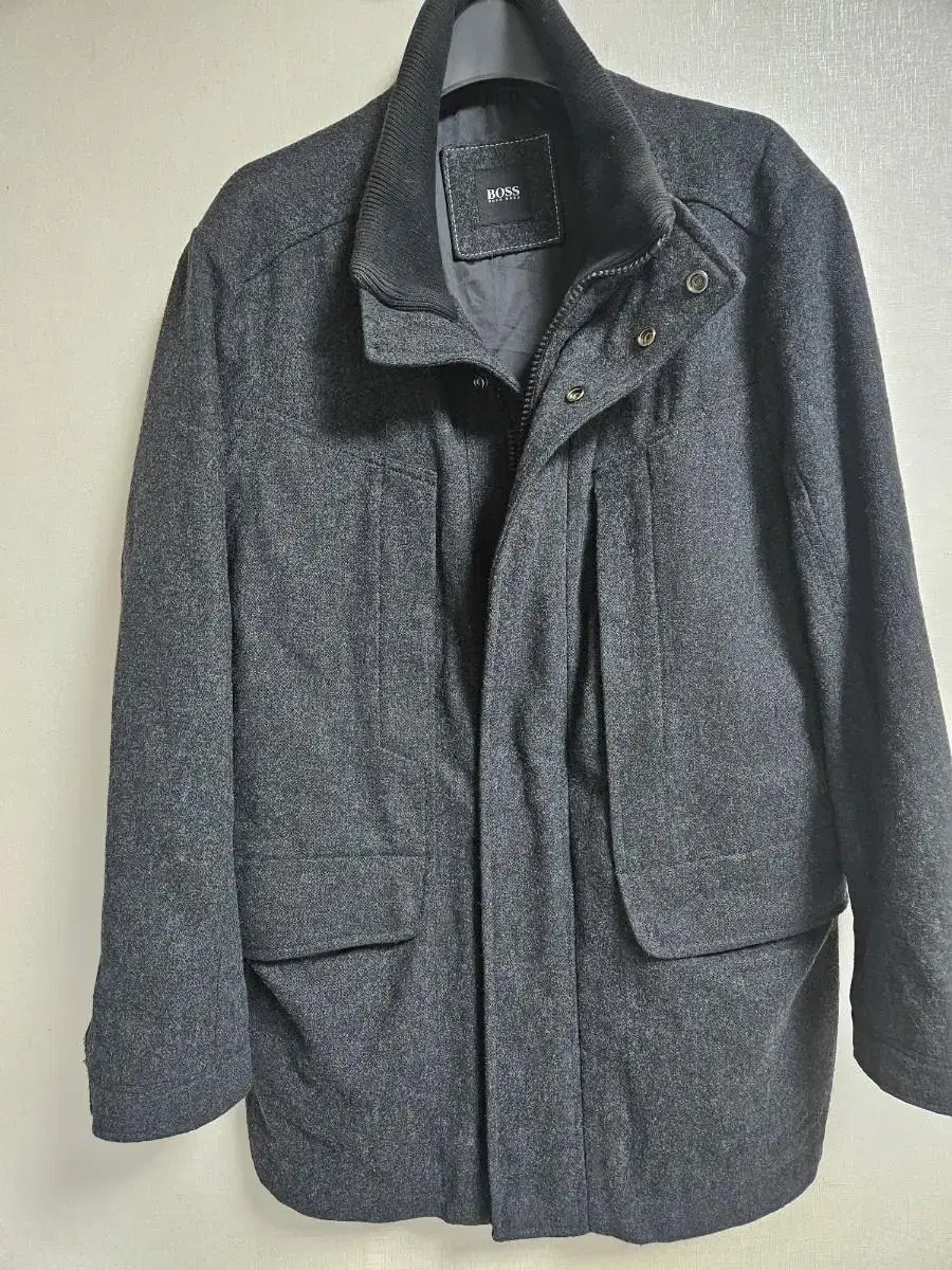 Genuine Hugo Boss Coat