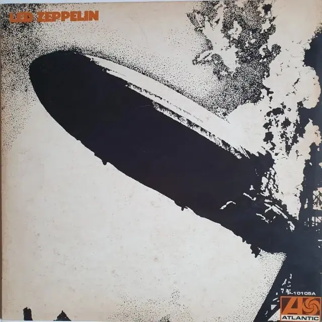 LED ZEPPELIN - LED ZEPPELIN LP(일본반)