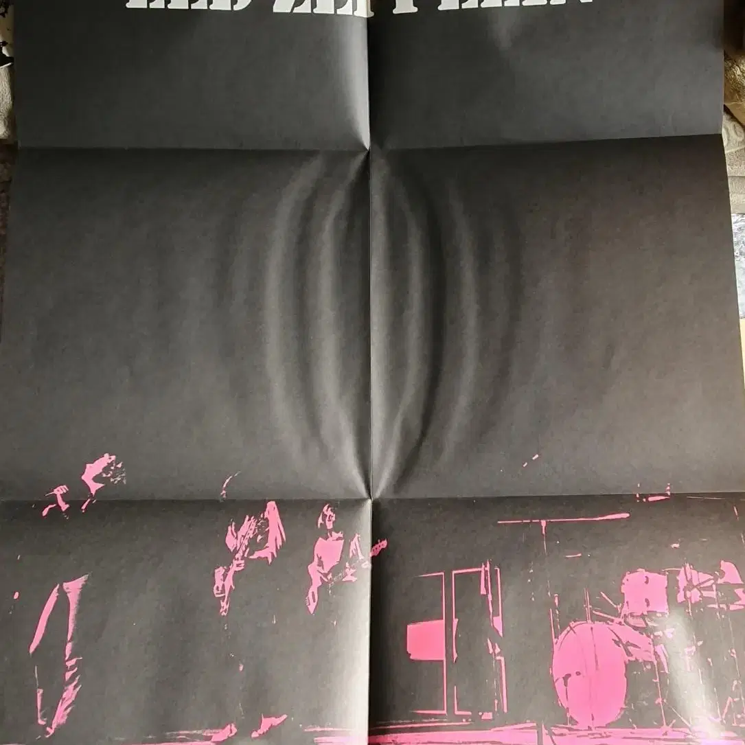 LED ZEPPELIN - LED ZEPPELIN LP(일본반)