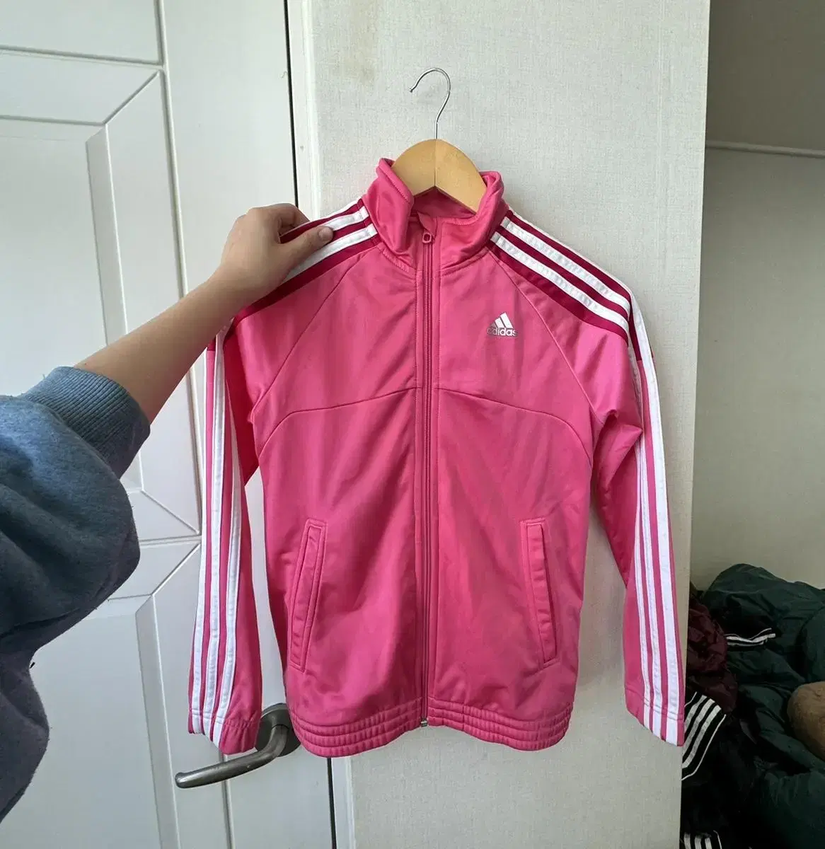 Captain Adidas Pink Jersey