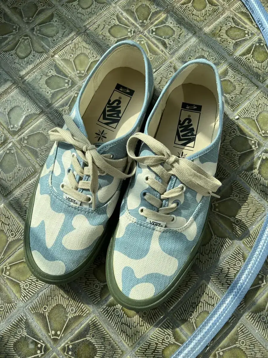 Vans x Taka Hayashi OG Style50