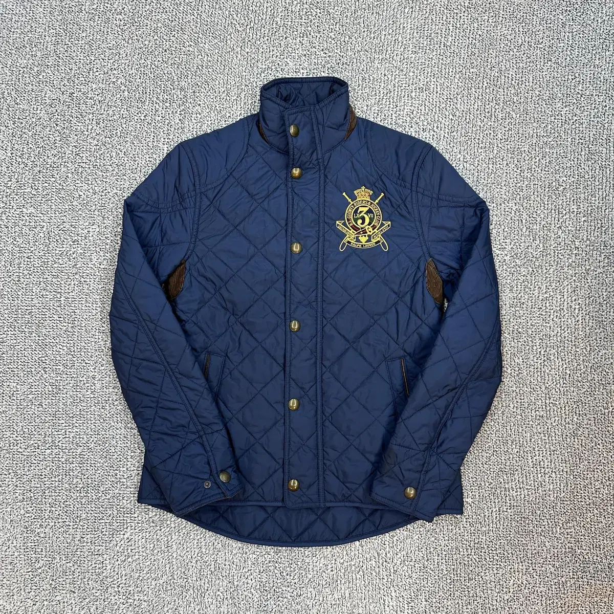 Polo Ralph Lauren Quilted Keum Jacket XS