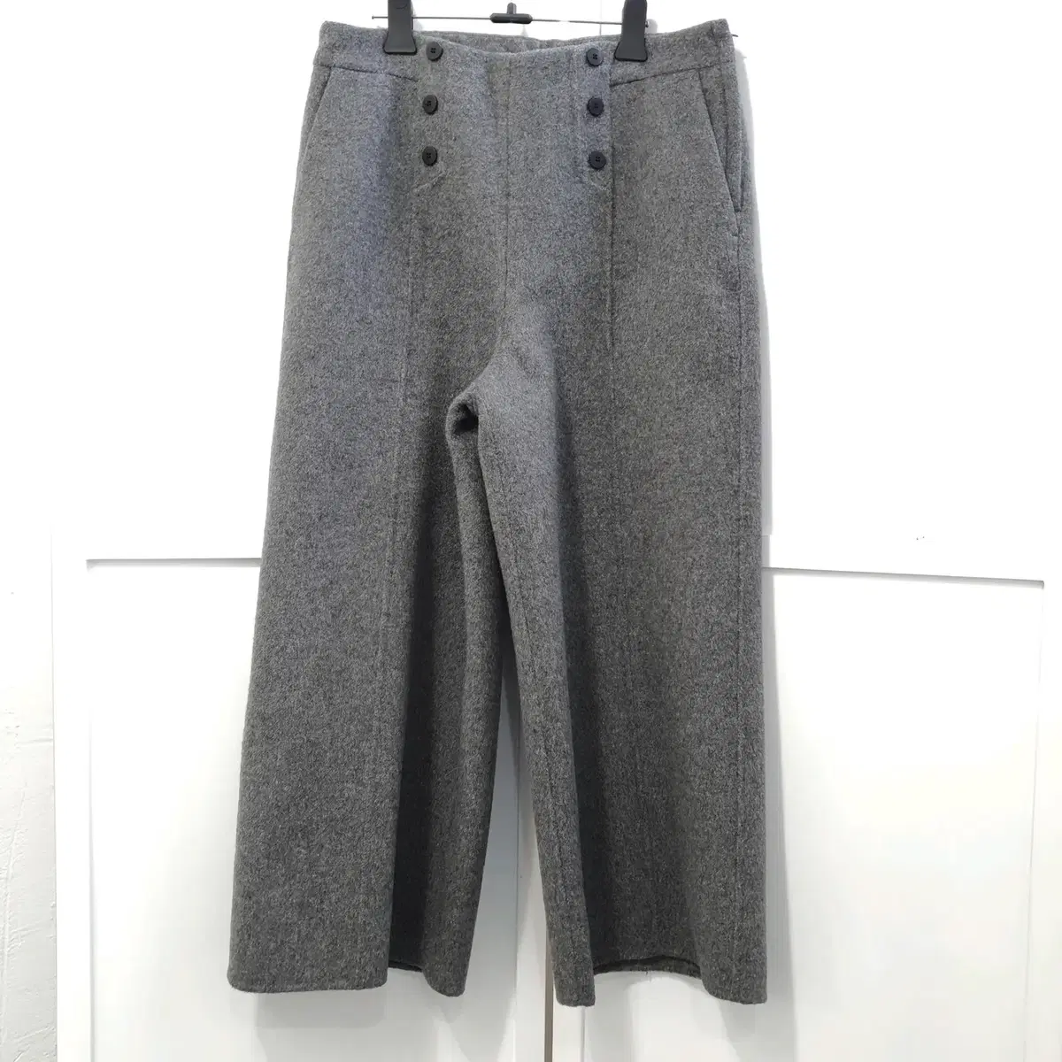 Wool Handmade Wool Pants 77