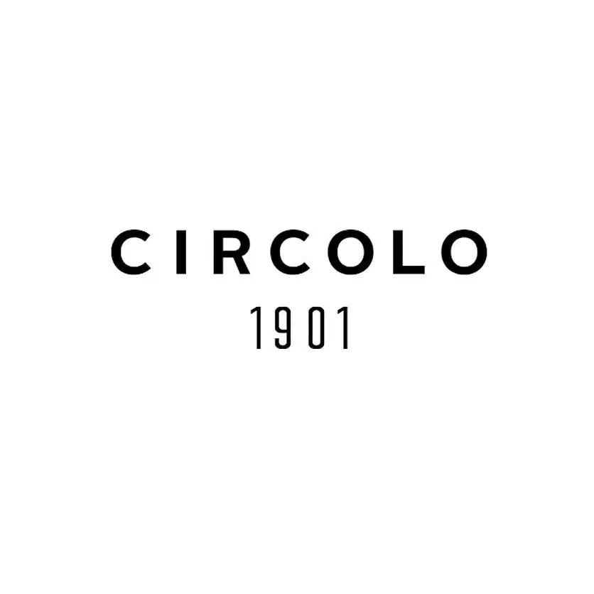 치르콜로 1901 [Circolo 1901]  쿨 앤 컴포트 저지 자켓