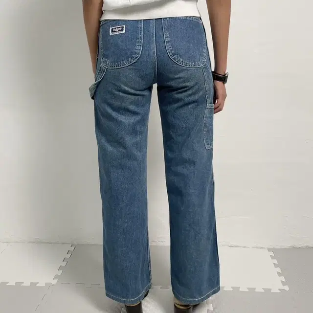 vintage bobson capenter denim pants