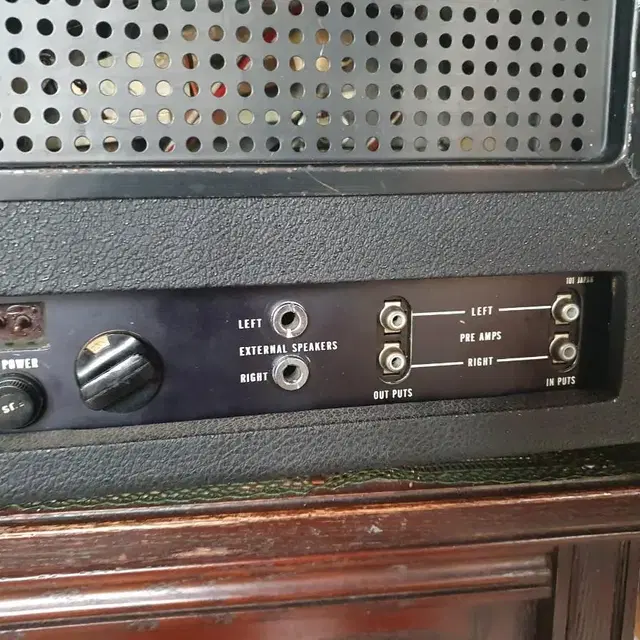 AIWA .TP-1001스테레오릴녹음기