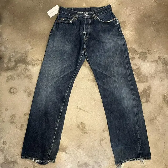 JP STUDIO D'ARTISAN SELVEDGE DENIM