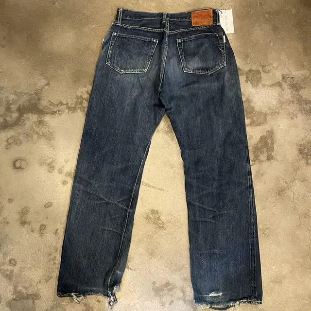 JP STUDIO D'ARTISAN SELVEDGE DENIM