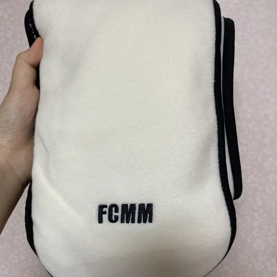 FCMM 머플러