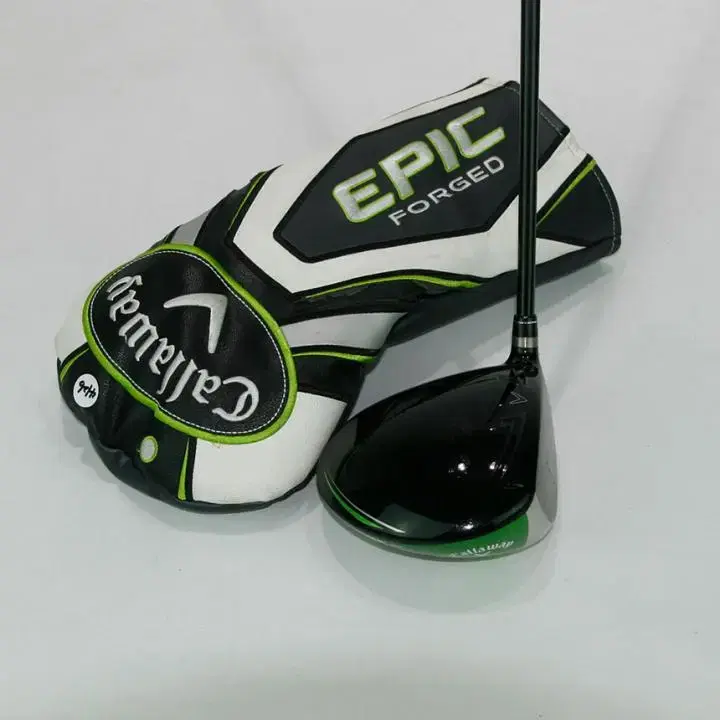 캘러웨이 GBB EPIC FORGED 105도 중고드라이버 골프