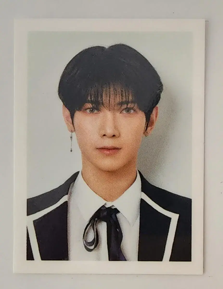 ateez yeosang 증사