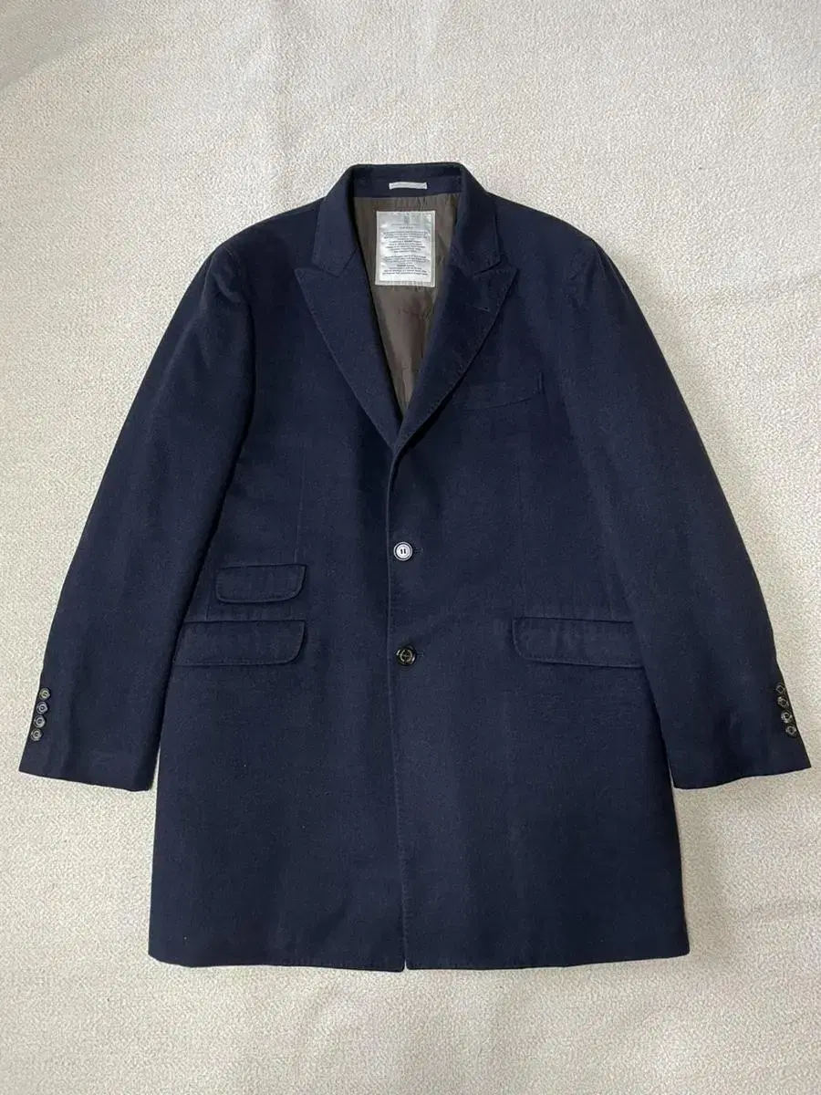 Cucinelli coat size 58