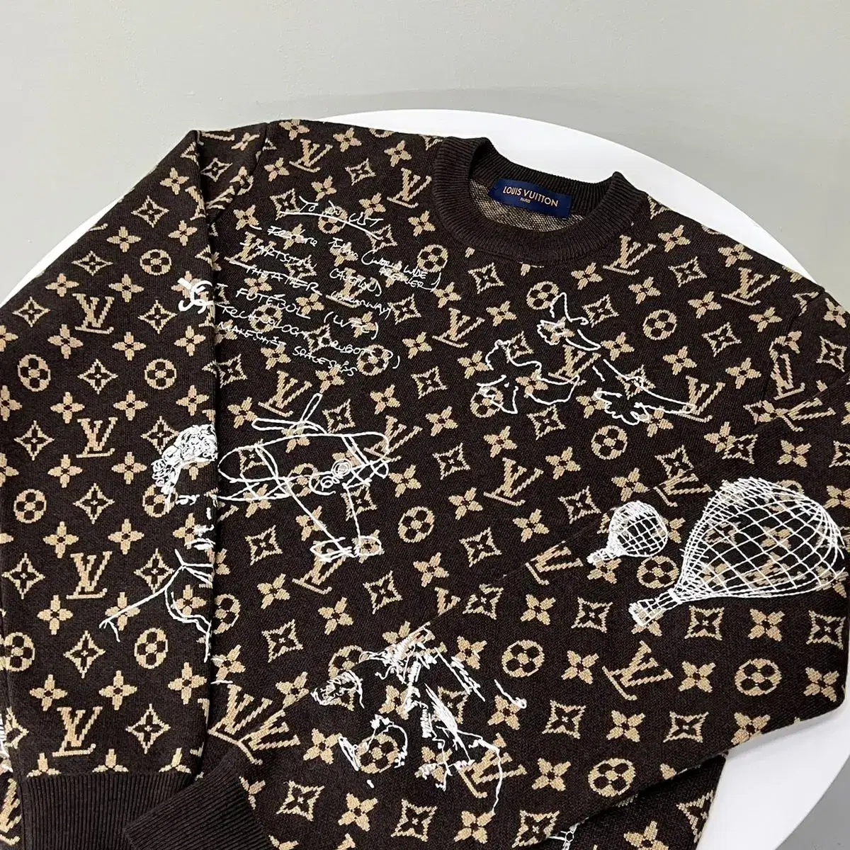 Louis Vuitton 1ABXYU Sweatshirt