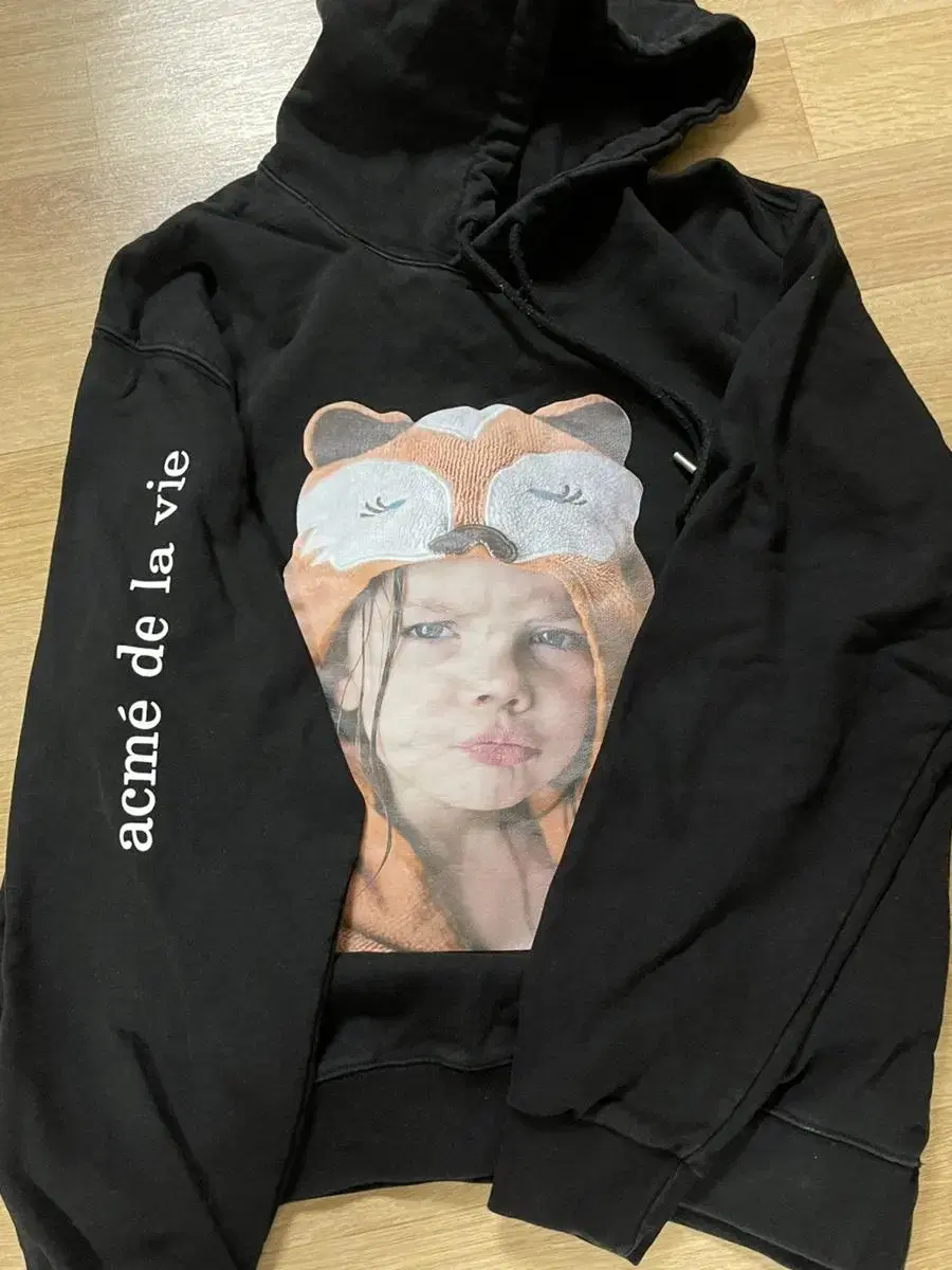 Akmedravi Raccoon Hoodie Size1