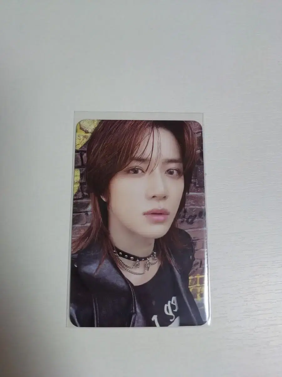 Tuvatu Reality beomgyu photocard WTS