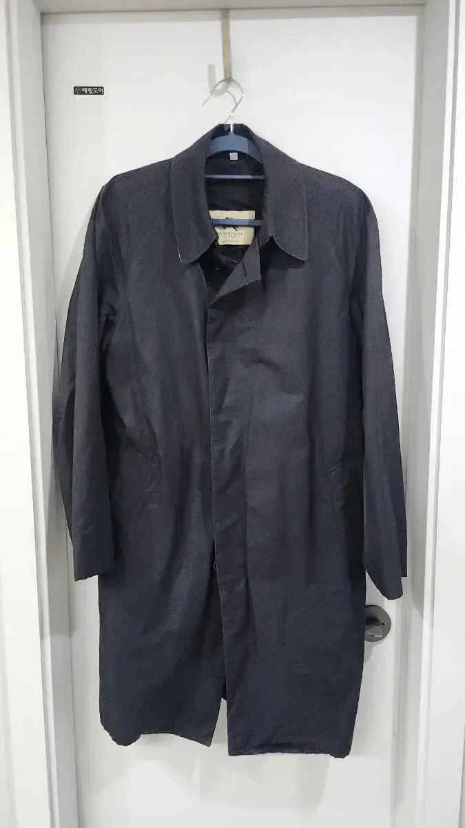 Burberry Garment Single Trench