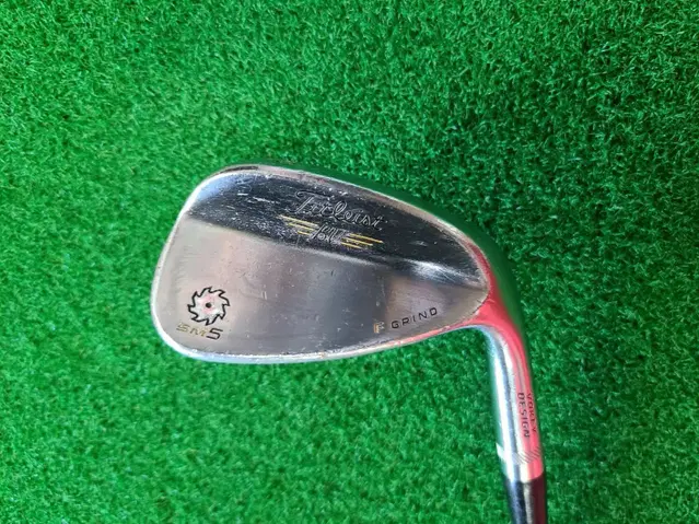 타이틀리스트 VOKEY 보키 SM5 50도 웨지