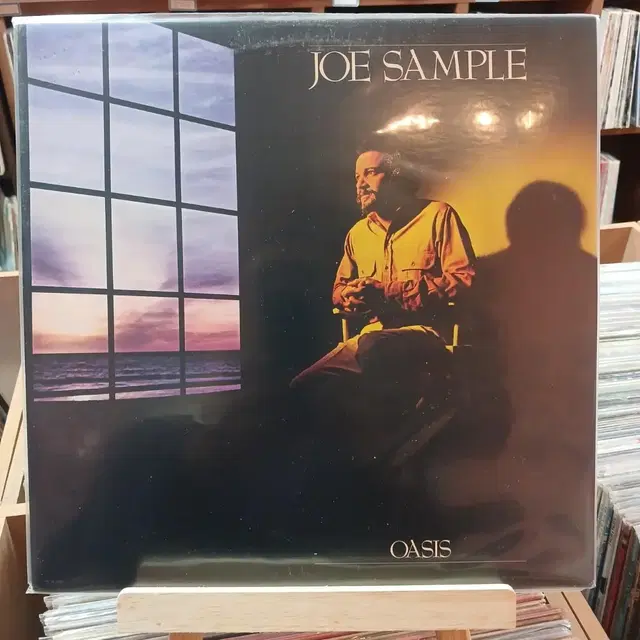 [JAZZ] JOE SAMPLE LP 할인가격