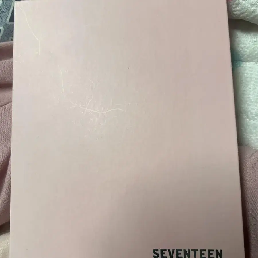 세븐틴 포커홀더 양도