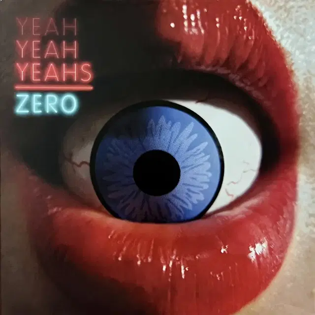 [LP] Yeah Yeah Yeahs -Zero