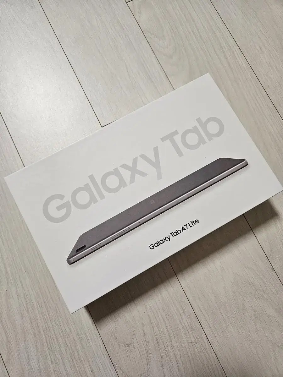 [Samsung] Galaxy Tab A7 Lite 64GB sealed I'm selling.