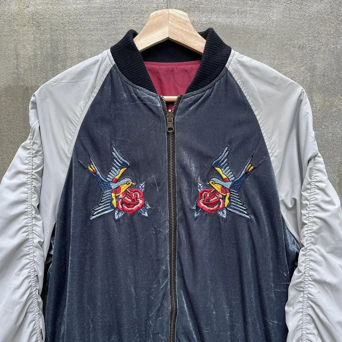 E hyphen world gallery HARU  jacket