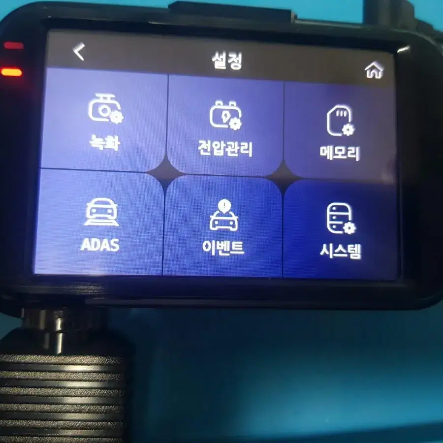 64기가)캐치온 3WAY 블랙박스 팝니다