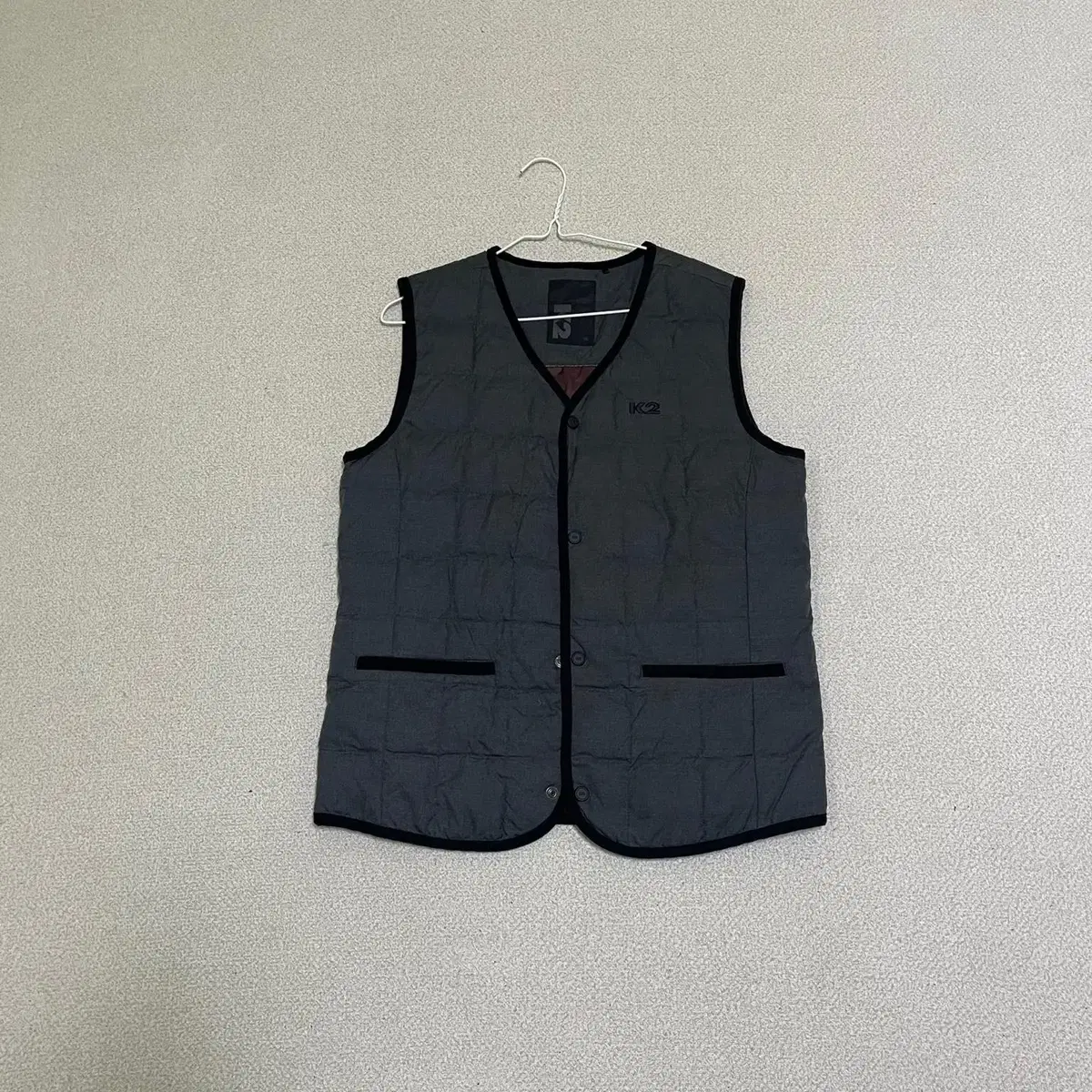 M K2 Lightweight Padded Vest N.1281