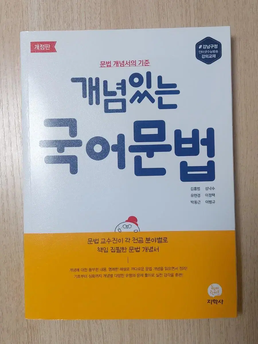 개념있는 국어문법