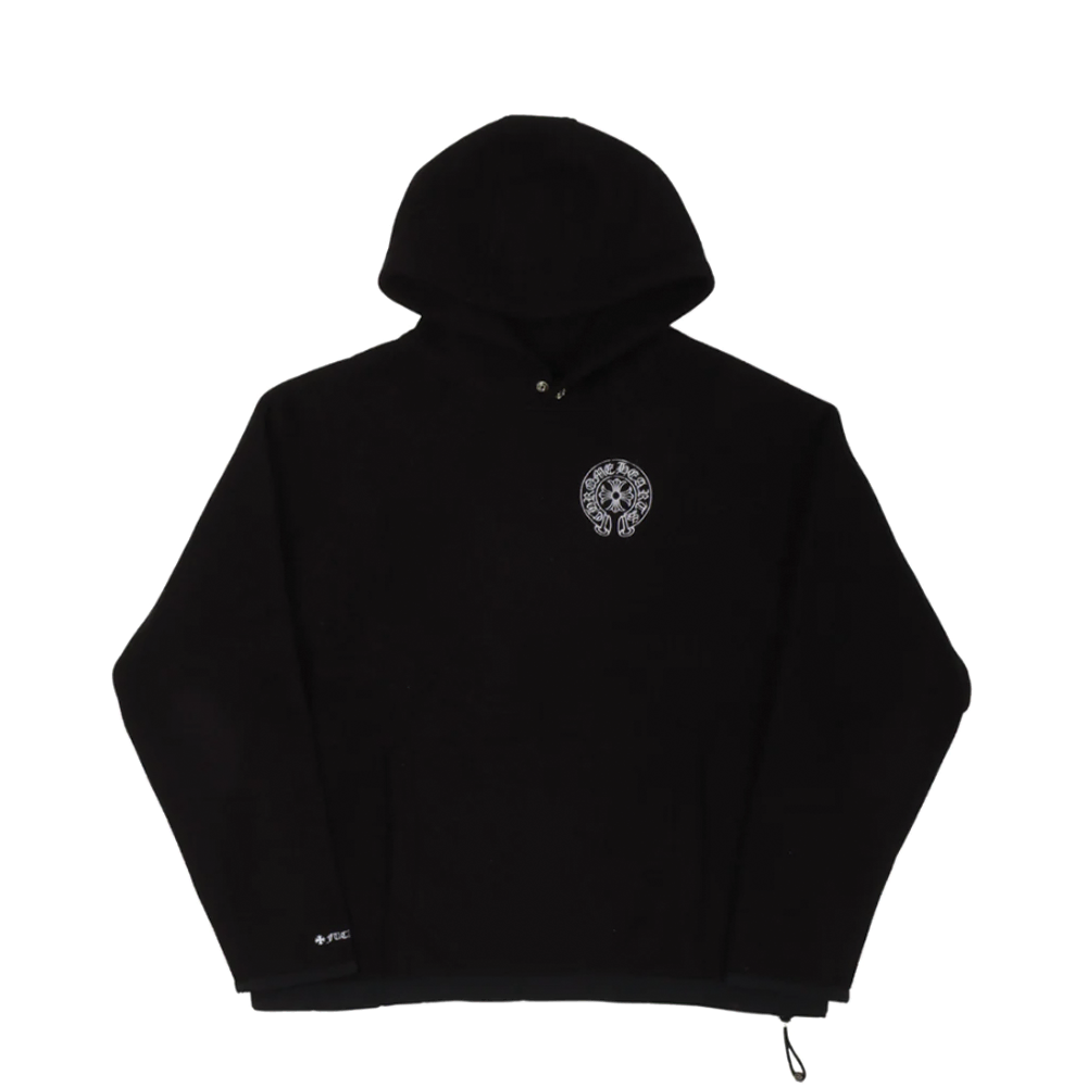 CHROME HEARTS Furisode Hoodie