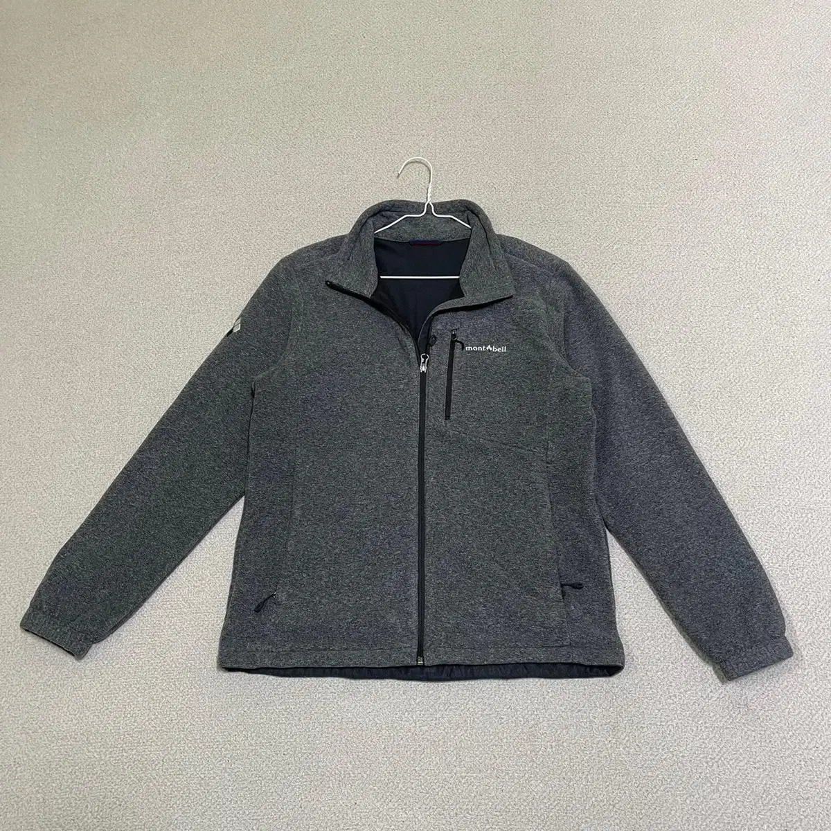 M Montbell Fleece Jacket N.1295