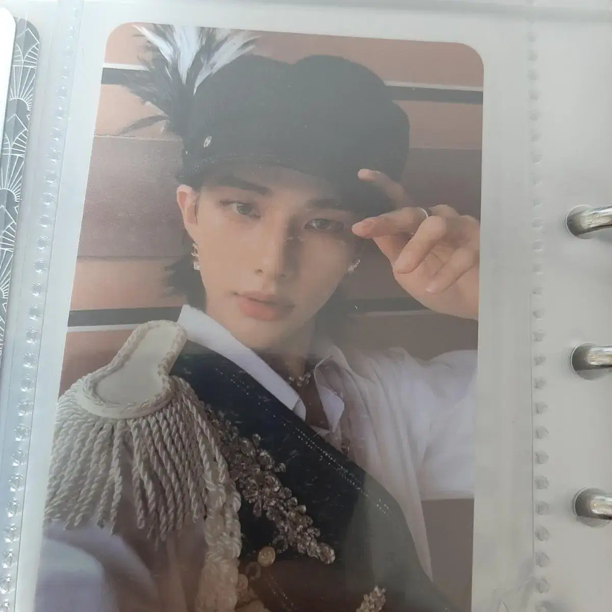 Straykids skz hyunjin Noji Jewels photocard Sells