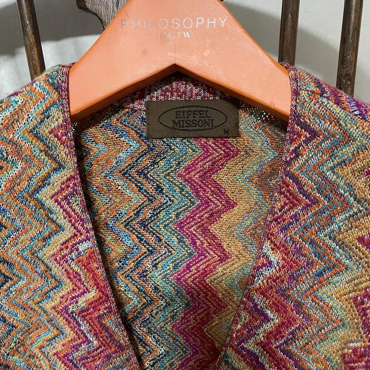 MISSONI, M사이즈 판매 합니다..