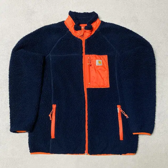 CARHARTT 칼하트 스카웃 자켓 라이너 뽀글이 플리스 후리스