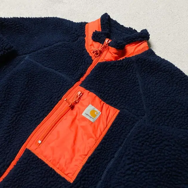 CARHARTT 칼하트 스카웃 자켓 라이너 뽀글이 플리스 후리스