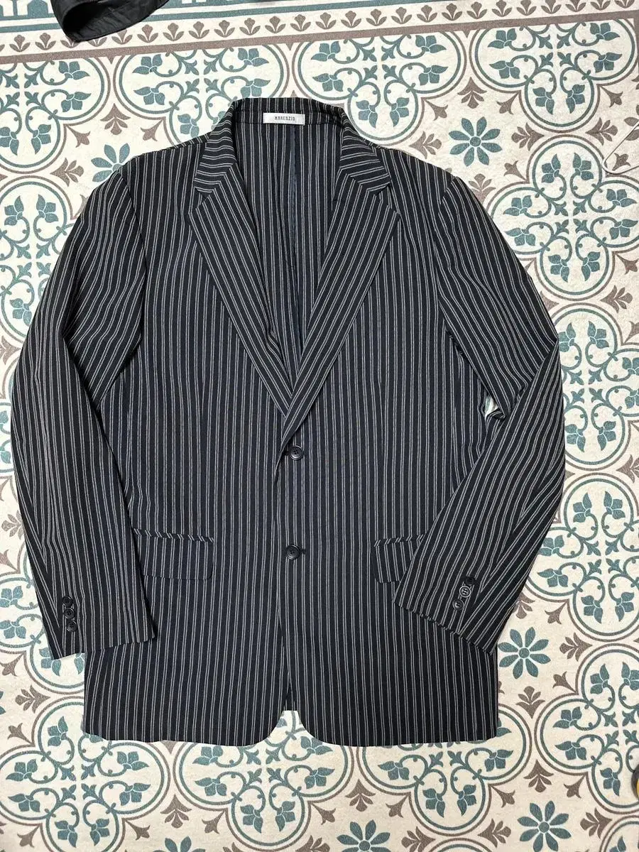 Marenchino Summer Striped Jacket for Sale