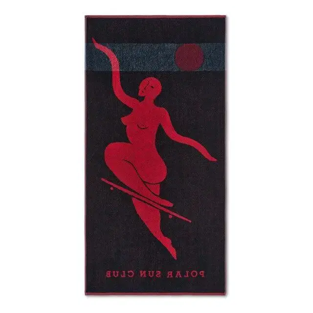 [POLAR SKATE]  BEACH towel 타월 폴라스케이트