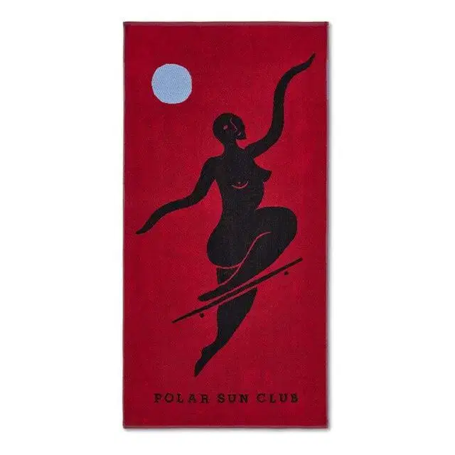 [POLAR SKATE]  BEACH towel 타월 폴라스케이트