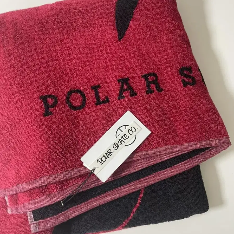 [POLAR SKATE]  BEACH towel 타월 폴라스케이트