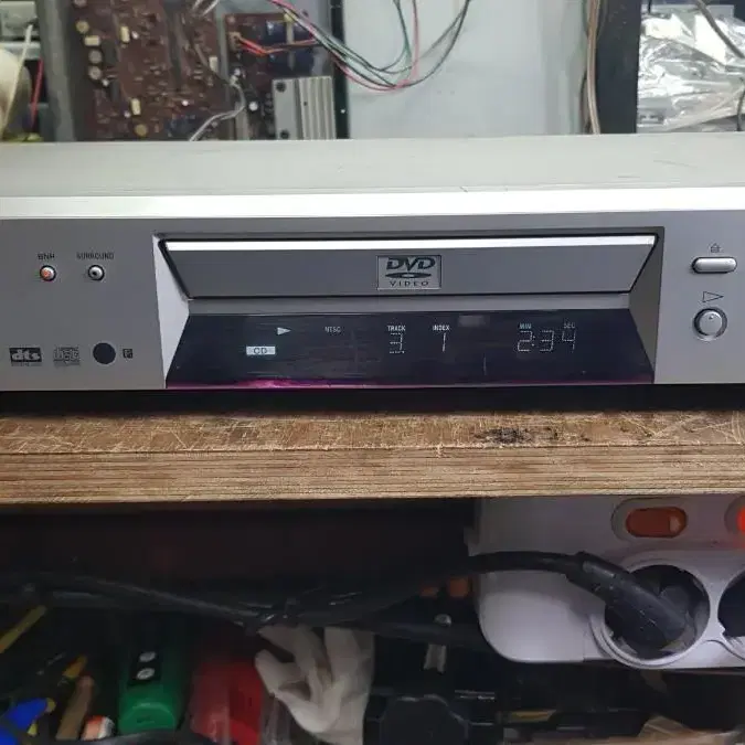 sony DVPNS300